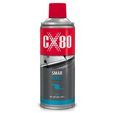 CX80 Smar Biały spray 500ml