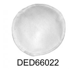 DEDRA filtr bawełniany DED66022