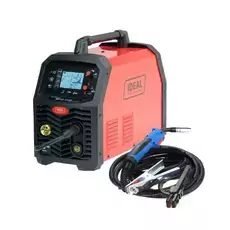 Spawarka Tecno MIG 205 LCD Synergic V3 4x4 Spawarka Tecno MIG 205 LCD Synergic V3 4x4