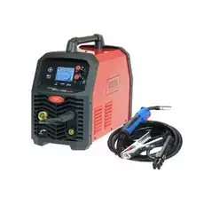 Spawarka Tecno MIG 205 LCD ALU Synergic v2 Mig/Tig/MMA Spawarka Tecno MIG 205 LCD ALU Synergic v2 Mig/Tig/MMA