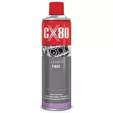 CLEANER PROF 500ML Preparat do mycia i odtłuszczania powierzchni CX80 60365 CLEANER PROF 500ML Preparat do mycia i odtłuszczania powierzchni CX80 60365