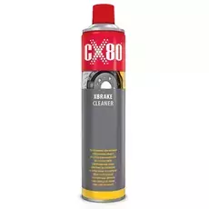 XBRAKE CLEANER 600ML Preparat do czyszczenia hamulców CX80 48278 XBRAKE CLEANER 600ML Preparat do czyszczenia hamulców CX80 48278