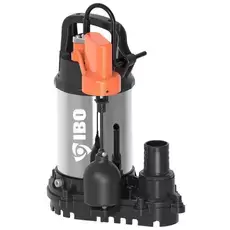 Pompa zatapialna FLOWLOW-0,25INOX 230V IBO Pompa zatapialna FLOWLOW-0,25INOX 230V IBO