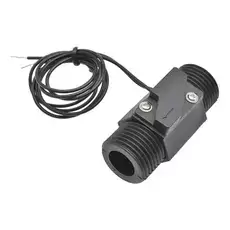 Przełącznik przepływu wody 220V AC 3A 22MM magnetyczny. Przełącznik przepływu wody 220V AC 3A 22MM magnetyczny.