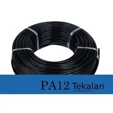 Przewód PA12 Tekalan 4*2mm 1mb 44Bar Przewód PA12 Tekalan 4*2mm 1mb 44Bar